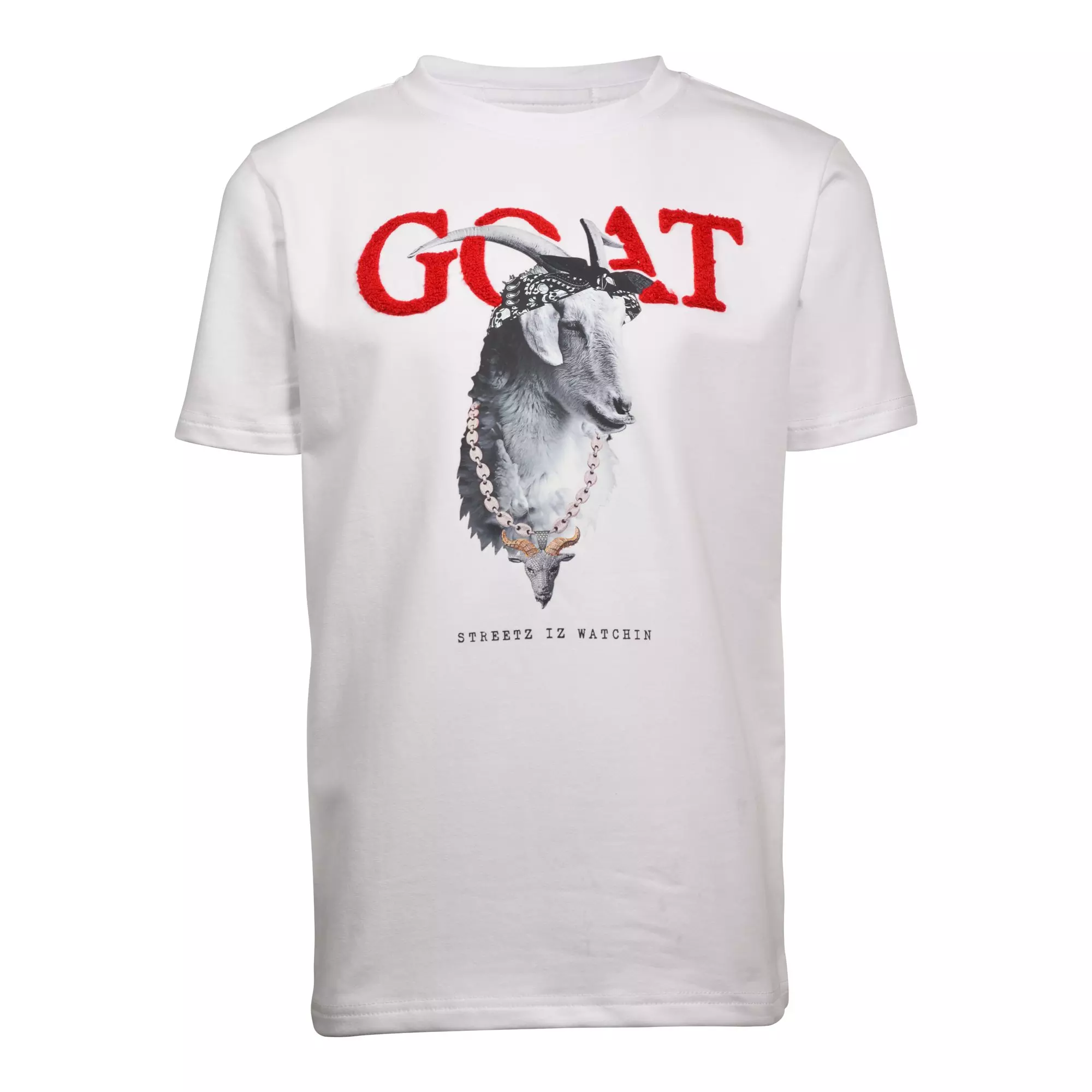 GOAT！ GOAT Boys Black Fleece Pullover Hoodie | Hibbett